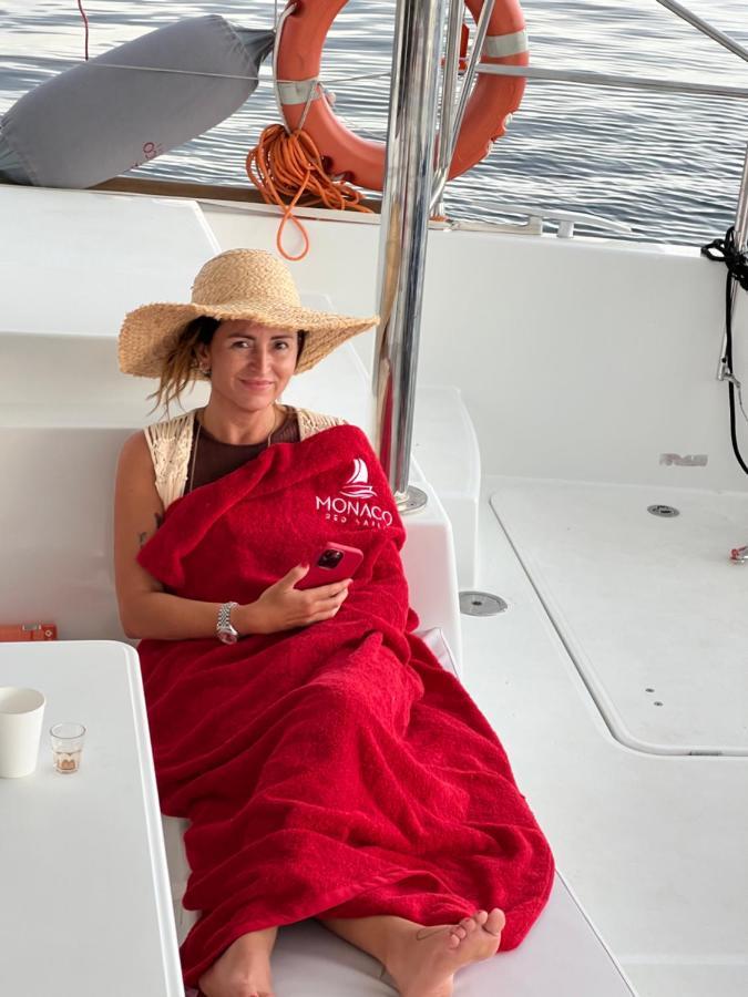 فندق Red Sail مونتي كارلو المظهر الخارجي الصورة