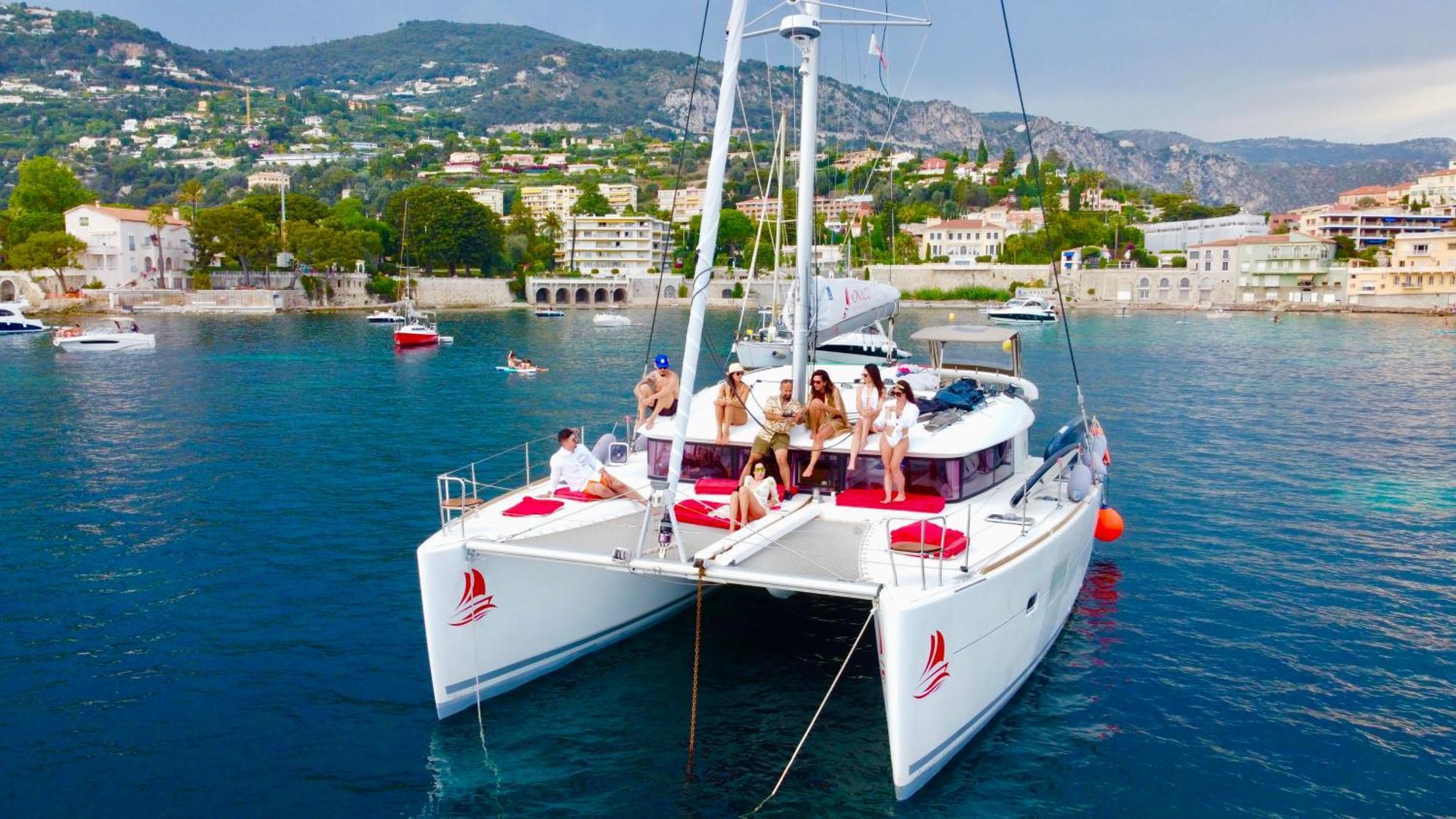 فندق Red Sail مونتي كارلو المظهر الخارجي الصورة