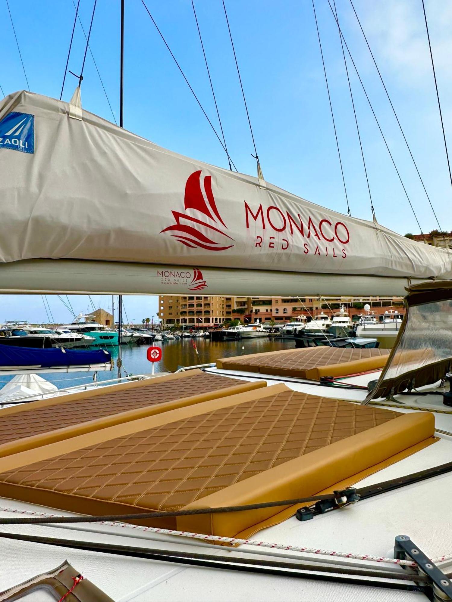 فندق Red Sail مونتي كارلو المظهر الخارجي الصورة